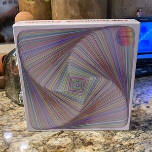 Colorful Spiral Party Plates